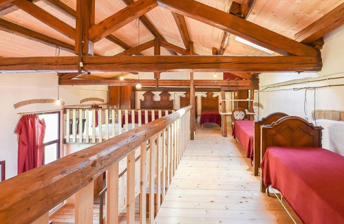Monselice House | 100 m² Maisonette ∙ 6 guests
