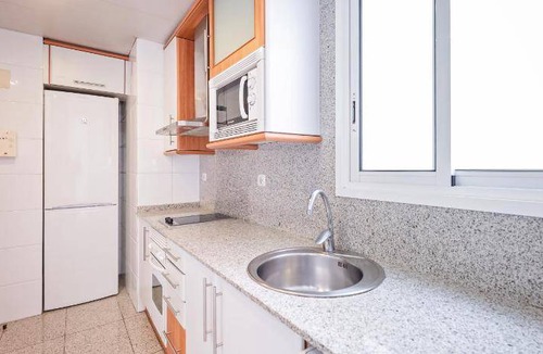 La Sagrada Familia Apartment | 100 m² Serviced apartment ∙ 2 bedrooms ∙ 127 guests