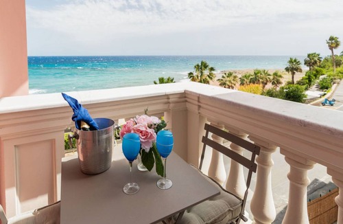 Bussana Villa | 100 m² Villa ∙ 2 bedrooms ∙ 4 guests