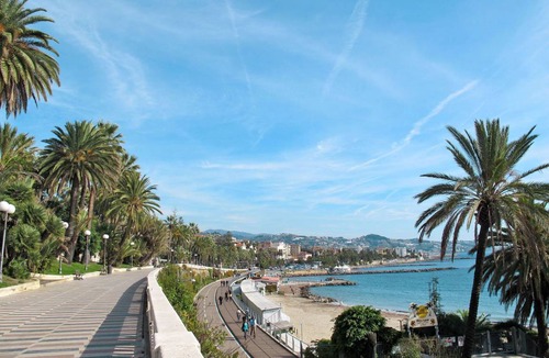Bussana Villa | 100 m² Villa ∙ 2 bedrooms ∙ 4 guests