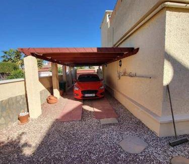 Mazarron Villa | 100 m² Villa ∙ 3 bedrooms ∙ 6 guests
