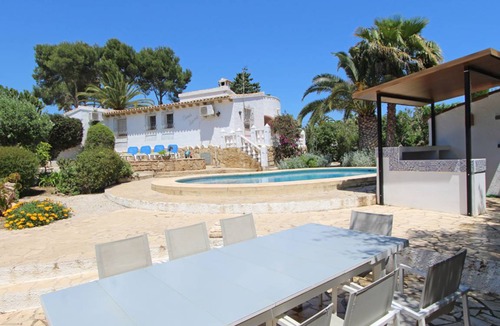 El Tesoro Villa | 100 m² Villa ∙ 3 bedrooms ∙ 6 guests