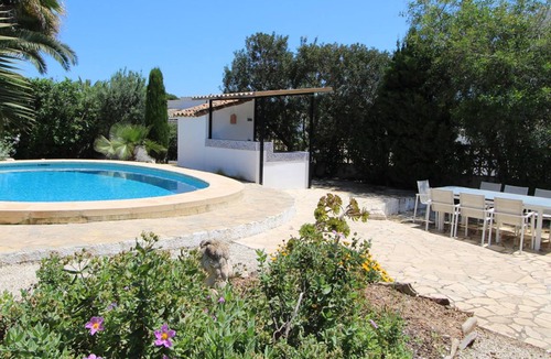 El Tesoro Villa | 100 m² Villa ∙ 3 bedrooms ∙ 6 guests