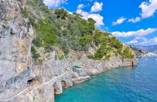 Pogerola Villa | 10000 m² Villa ∙ 8 bedrooms ∙ 16 guests