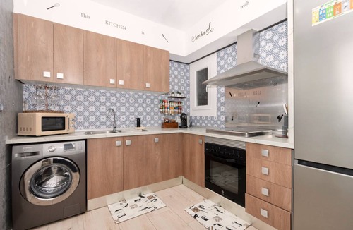 Alfarras Apartment | 103 m² Apartment ∙ 3 bedrooms ∙ 7 guests