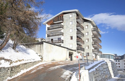 Sestriere Apartment | 103 m² Apartment ∙ 2 bedrooms ∙ 6 guests
