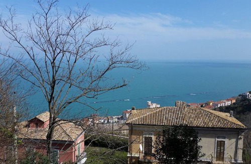 San Vito Chietino House | 103 m² House ∙ 2 bedrooms ∙ 5 guests