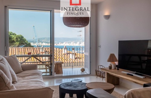 Palamos Apartment | 105 m² Apartment ∙ 3 bedrooms ∙ 6 guests