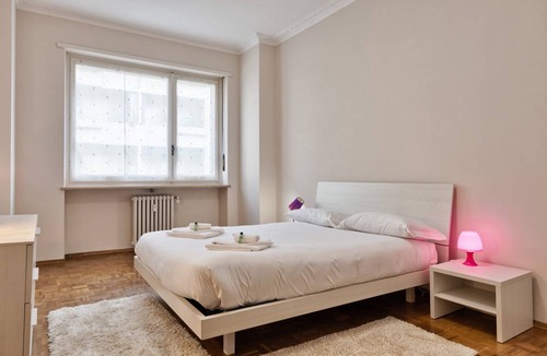 Santa Rita Apartment | 105 m² Apartment ∙ 2 bedrooms ∙ 6 guests