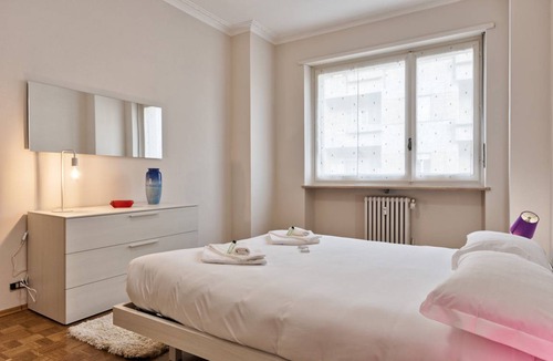 Santa Rita Apartment | 105 m² Apartment ∙ 2 bedrooms ∙ 6 guests