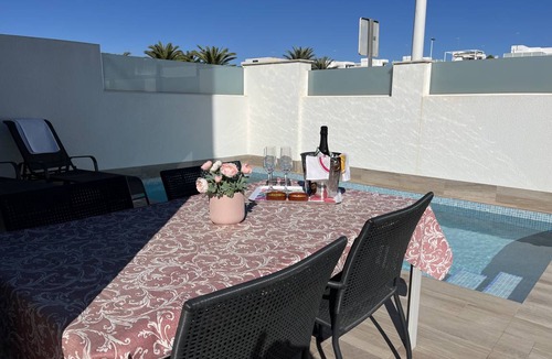 San Pedro del Pinatar House | 105 m² House ∙ 3 bedrooms ∙ 6 guests