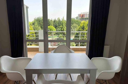 Pendik House | 105 m² House ∙ 1 bedroom ∙ 7 guests