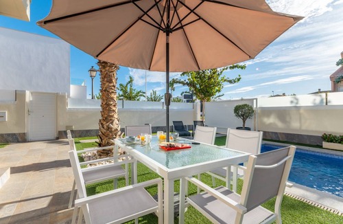 Los Imbernones Villa | 105 m² Villa ∙ 3 bedrooms ∙ 6 guests