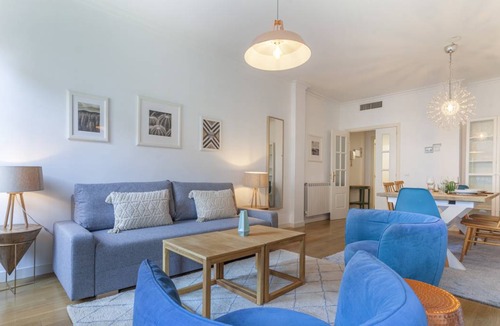 Goya Apartment | 107 m² Apartment ∙ 3 bedrooms ∙ 8 guests