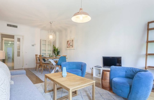 Goya Apartment | 107 m² Apartment ∙ 3 bedrooms ∙ 8 guests