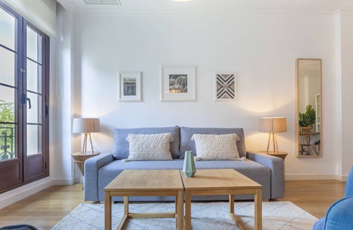 Goya Apartment | 107 m² Apartment ∙ 3 bedrooms ∙ 8 guests