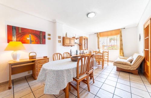 Nijar House | 108 m² House ∙ 4 bedrooms ∙ 5 guests