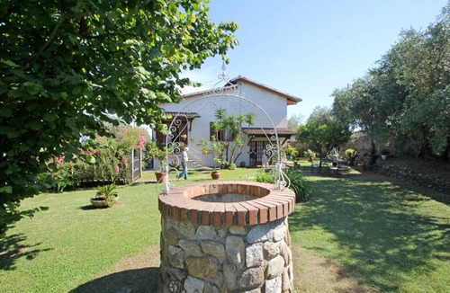 Capanne-Prato-Cinquale House | 110 m² House ∙ 2 bedrooms ∙ 5 guests