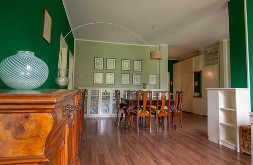 Bosisio Parini Apartment | 110 m² Apartment ∙ 2 bedrooms ∙ 4 guests