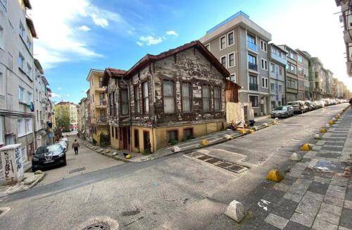 Kadikoy Apartment | 110 m² Apartment ∙ 2 bedrooms ∙ 4 guests