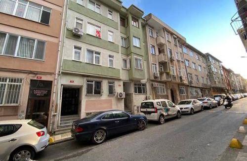 Kadikoy Apartment | 110 m² Apartment ∙ 2 bedrooms ∙ 4 guests