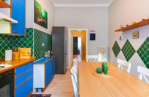 Reggio nell'Emilia Apartment | 110 m² Apartment ∙ 3 bedrooms ∙ 6 guests