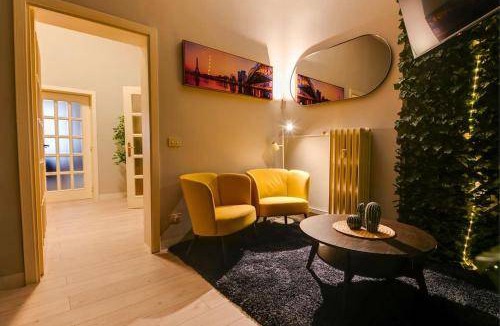 Reggio nell'Emilia Apartment | 110 m² Apartment ∙ 3 bedrooms ∙ 6 guests
