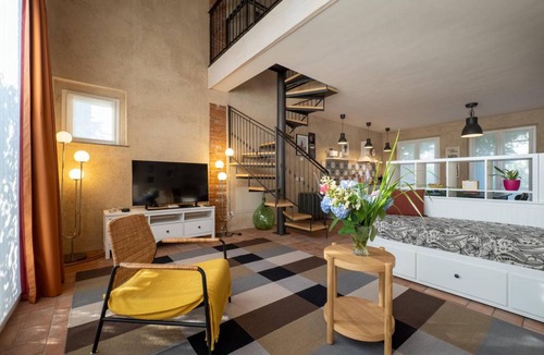 Cressa Apartment | 110 m² Apartment ∙ 1 bedroom ∙ 5 guests