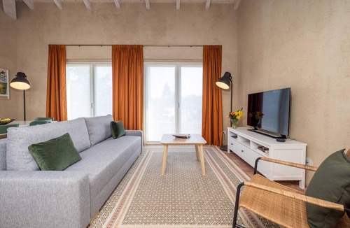 Cressa Apartment | 110 m² Apartment ∙ 1 bedroom ∙ 5 guests