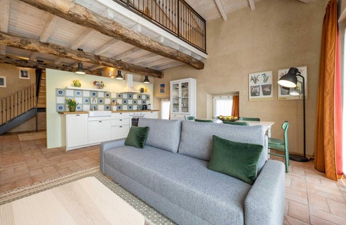 Cressa Apartment | 110 m² Apartment ∙ 1 bedroom ∙ 5 guests