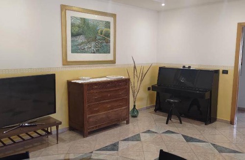 Casoli Apartment | 110 m² Apartment ∙ 2 bedrooms ∙ 7 guests