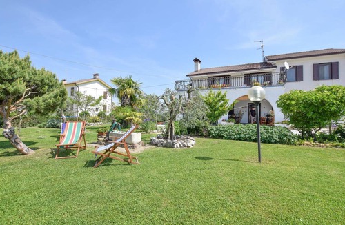 Grado Apartment | 110 m² Apartment ∙ 2 bedrooms ∙ 6 guests