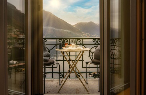 Argegno Apartment | 110 m² Apartment ∙ 2 bedrooms ∙ 4 guests