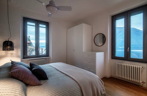 Argegno Apartment | 110 m² Apartment ∙ 2 bedrooms ∙ 4 guests