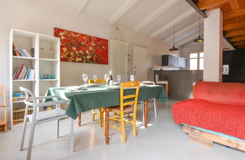 Marzabotto Apartment | 110 m² Apartment ∙ 2 bedrooms ∙ 6 guests