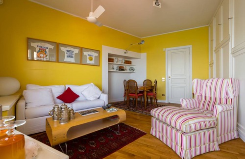 Posillipo Apartment | 110 m² Apartment ∙ 2 bedrooms ∙ 6 guests