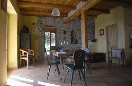 Tortorella House | 110 m² House ∙ 3 bedrooms ∙ 6 guests