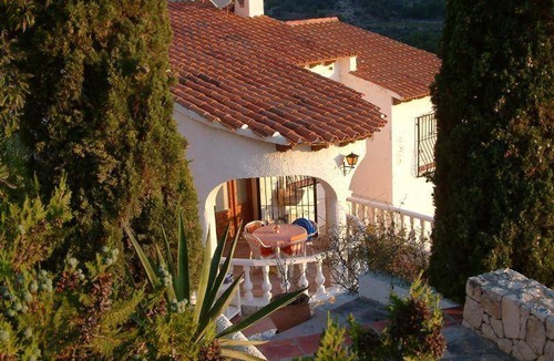 Calpe House | 110 m² House ∙ 3 bedrooms ∙ 6 guests