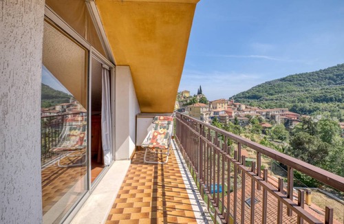 Chiusavecchia House | 110 m² Maisonette ∙ 2 bedrooms ∙ 6 guests