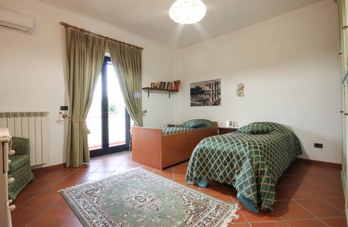 Arco Felice House | 110 m² Maisonette ∙ 2 bedrooms ∙ 6 guests