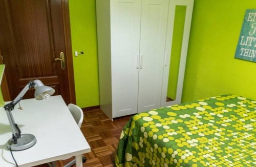 Alcala de Henares Resort | 110 m² Private room ∙ 1 bedroom ∙ 1 guest