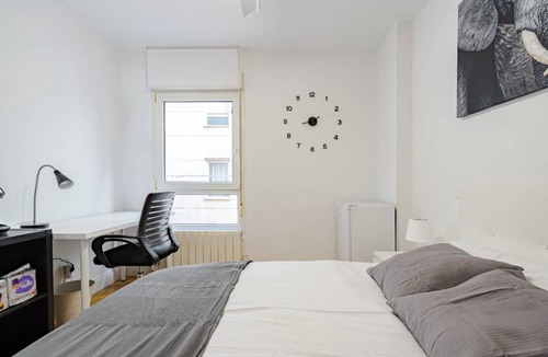 Alcala de Henares Resort | 110 m² Private room ∙ 1 bedroom ∙ 1 guest