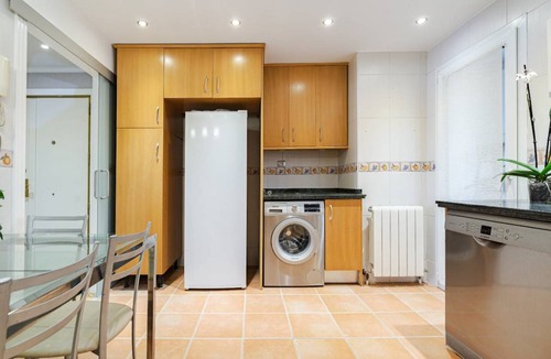 Alcala de Henares Resort | 110 m² Private room ∙ 1 bedroom ∙ 1 guest