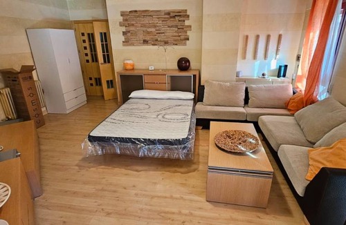 Toledo Resort | 110 m² Private room ∙ 1 bedroom ∙ 1 guest