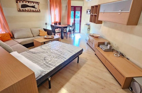 Toledo Resort | 110 m² Private room ∙ 1 bedroom ∙ 1 guest