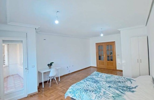Albacete Resort | 110 m² Private room ∙ 1 bedroom ∙ 1 guest