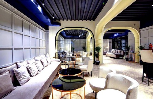Pera Apartment | 110 m² Serviced apartment ∙ 3 bedrooms ∙ 11 guests