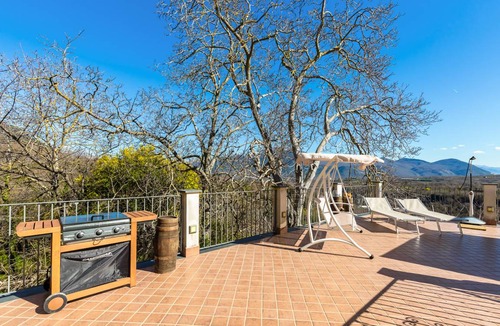 Galluccio Villa | 110 m² Villa ∙ 2 bedrooms ∙ 6 guests