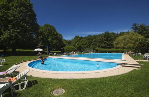Ispra Villa | 110 m² Villa ∙ 2 bedrooms ∙ 6 guests