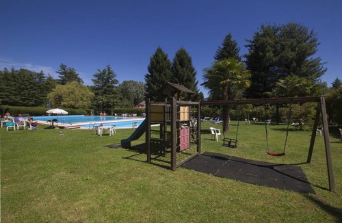Ispra Villa | 110 m² Villa ∙ 2 bedrooms ∙ 6 guests